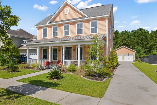 409 Ashby St, Summerville, SC 29486