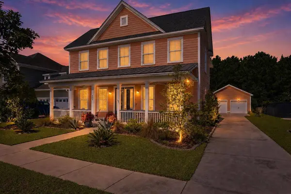 409 Ashby St, Summerville, SC 29486