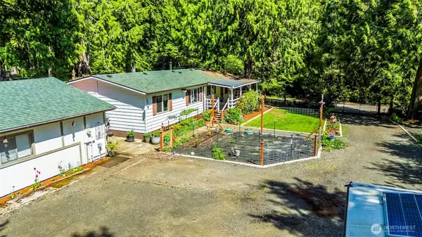 31 E Sylvan RD, Shelton, WA 98584
