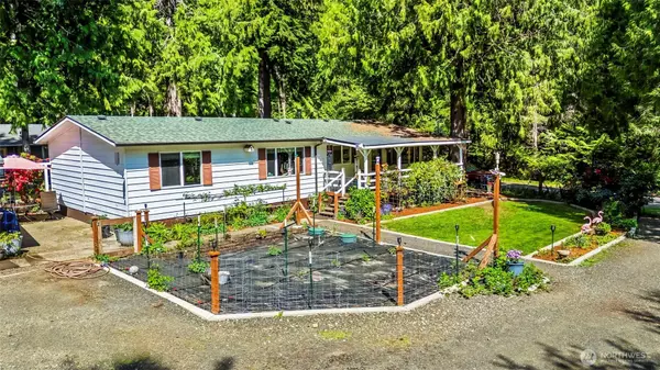 31 E Sylvan RD, Shelton, WA 98584
