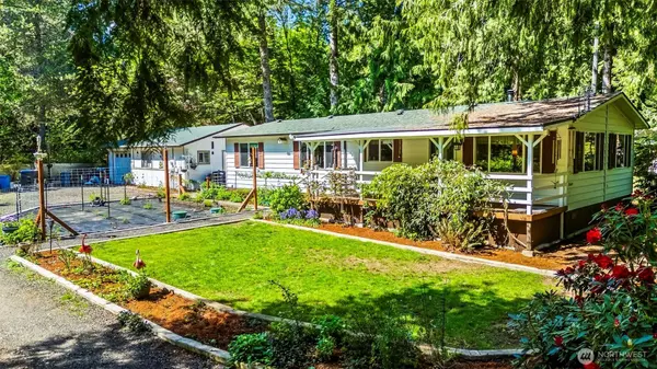 31 E Sylvan RD, Shelton, WA 98584