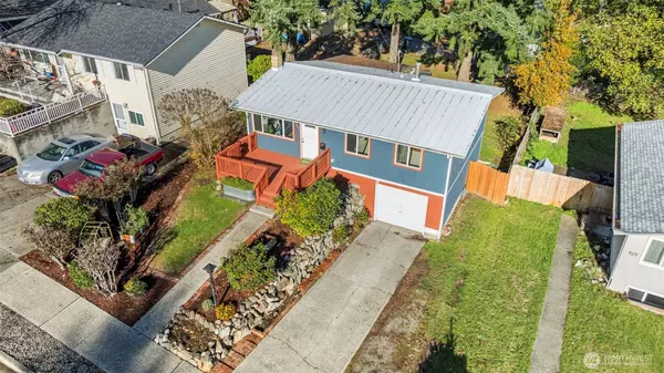 1125 E 61st ST, Tacoma, WA 98404