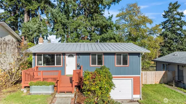 1125 E 61st ST, Tacoma, WA 98404