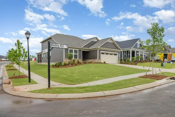 1818 Winding Mist Drive: Carolina Riverside Luxury 55+ Home | Never-Lived-In & Fully Upgraded