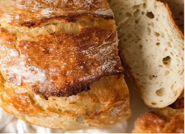 feature image of Trusting the Rise: What a 3-Minute Bread Dough Taught Me About Intuition
