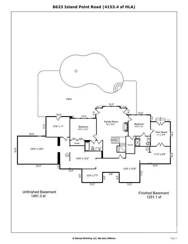 8623 Island Point RD, Charlotte, NC 28278