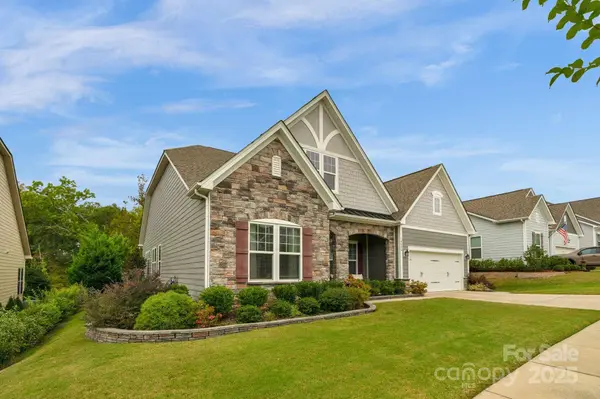 10026 St Kitts Landing LN, Charlotte, NC 28278