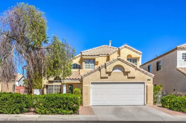 8308 Tide Pool DR, Las Vegas, NV 89128