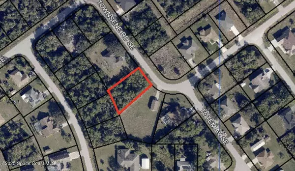 1160 Townsene RD SE, Palm Bay, FL 32909