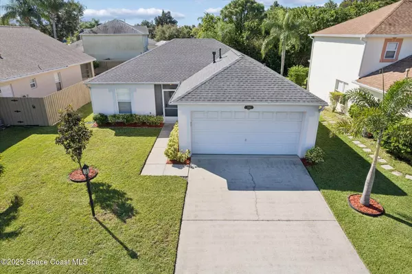 3883 La Flor DR, Rockledge, FL 32955