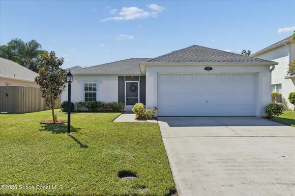 3883 La Flor DR, Rockledge, FL 32955