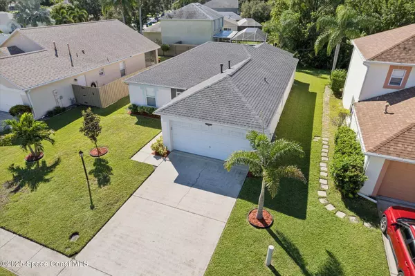 3883 La Flor DR, Rockledge, FL 32955