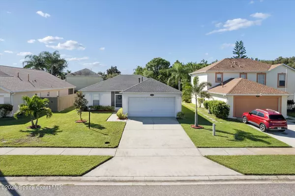 3883 La Flor DR, Rockledge, FL 32955