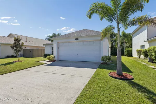 3883 La Flor DR, Rockledge, FL 32955