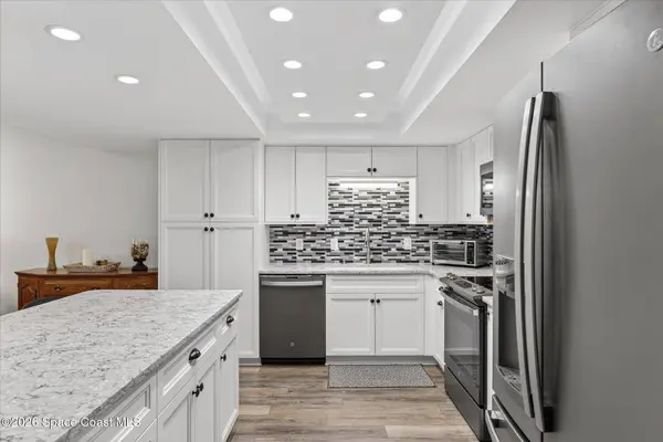 800 Poinsetta DR #4, Indian Harbour Beach, FL 32937