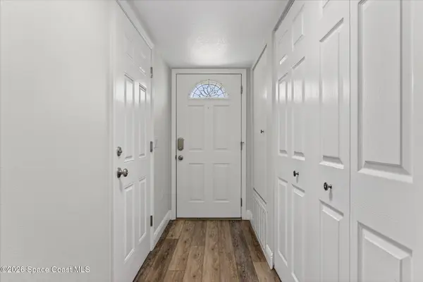 800 Poinsetta DR #4, Indian Harbour Beach, FL 32937