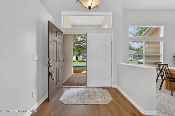 1520 Whitman DR, Melbourne, FL 32904