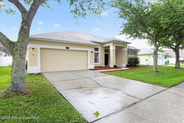 1520 Whitman DR, Melbourne, FL 32904