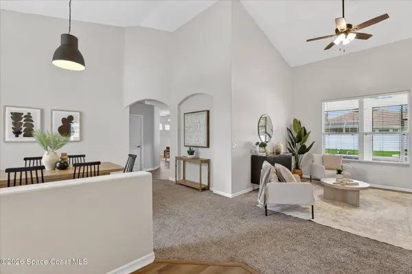 1520 Whitman DR, Melbourne, FL 32904