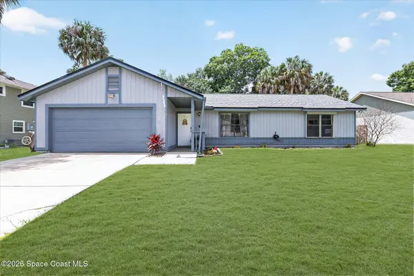 1284 Cone AVE NE, Palm Bay, FL 32907