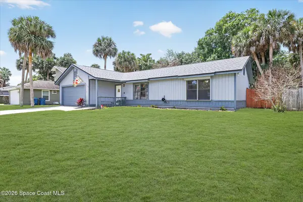 1284 Cone AVE NE, Palm Bay, FL 32907