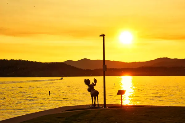 Your Summer Social Calendar of the Greater Coeur d’Alene Enclave,Lauren Adair