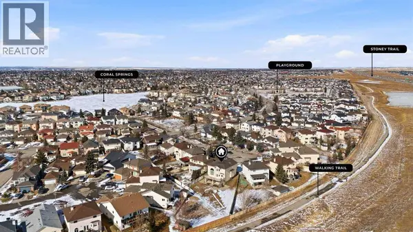 141 Coral Springs  NE, Calgary, AB T3J3M6