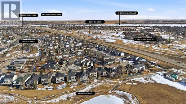 212 Springmere Road, Chestermere, AB T1X1R3