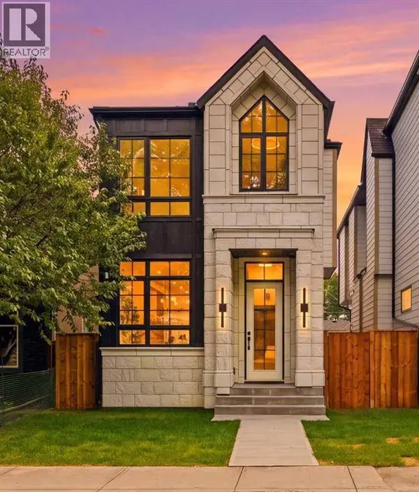 409 28 Avenue NW, Calgary, AB T2M2K7