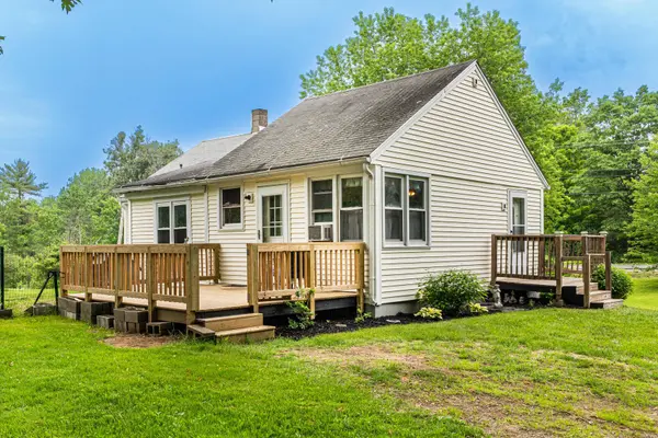 815 Royalsborough RD, Durham, ME 04222