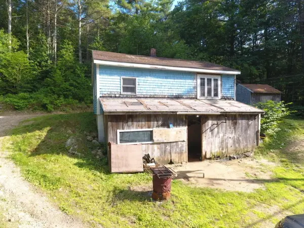 494 Snow Hill RD, New Gloucester, ME 04260