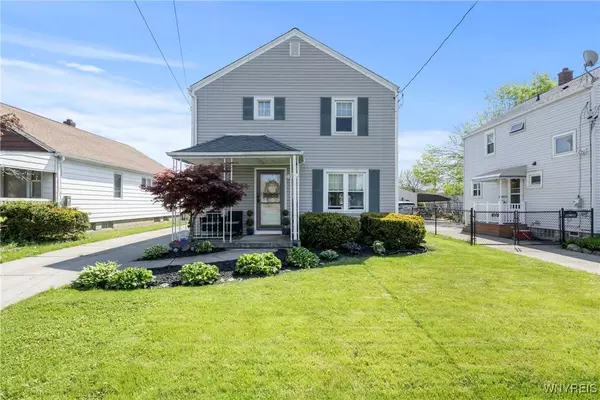 For Sale: 261 Michael Ave, Cheektowaga, NY 14212