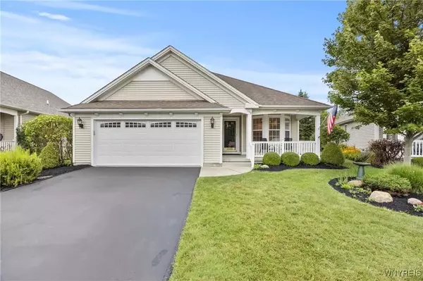 For Sale: 148 Parwood Trail, Depew, NY 14043