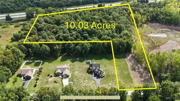 For Sale: 0 Jones Rd Clarence, NY 14031