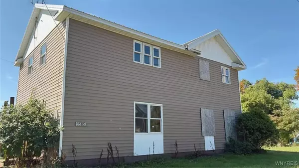 For Sale: 3585 Roszyk Hill RD Machias, NY 14101