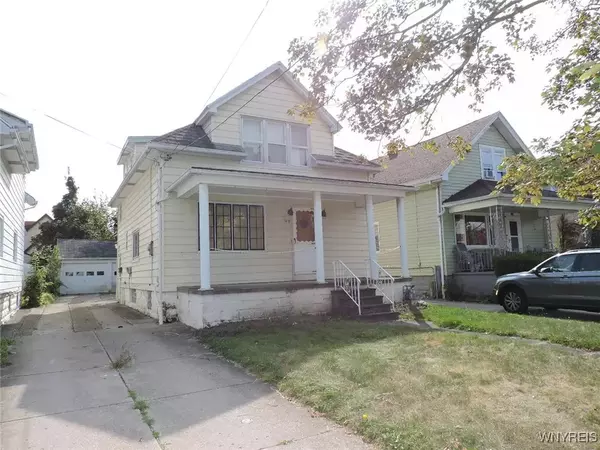 For Sale: 105 Regent ST Buffalo, NY 14206