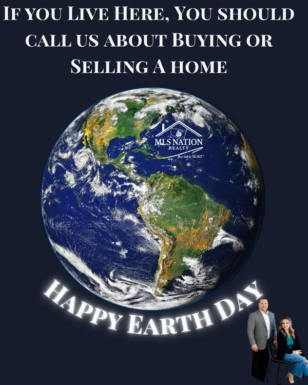 feature image of Happy Earth Day