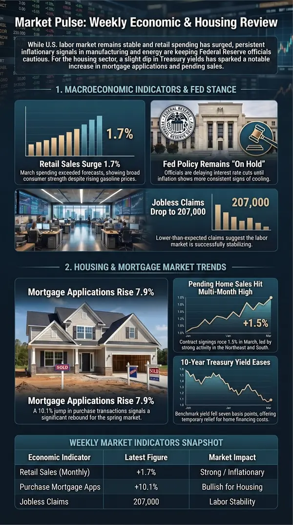 feature image of Real Estate Market Update: Key Economic Insights and Actionable Takeaways 