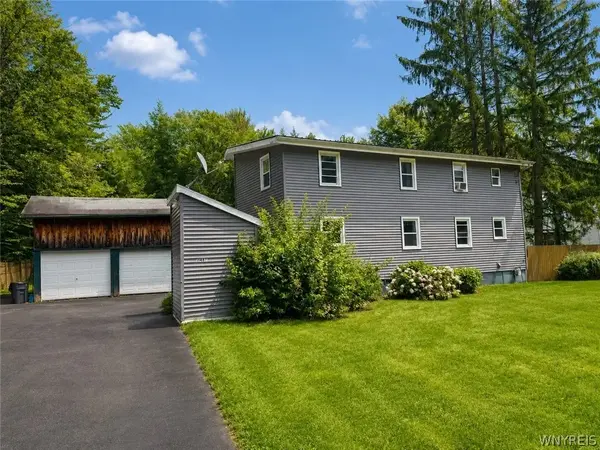 feature image of For Sale 11487 Jennings RD Lawtons, NY 14091