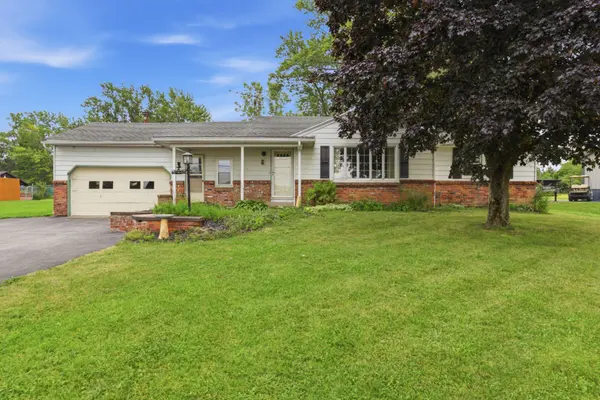 For Sale: 1186 Sumner RD Darien Center, NY 14040
