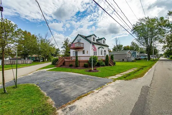 12836 Iola DR, Irving, NY 14081