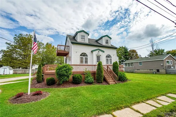 12836 Iola DR, Irving, NY 14081