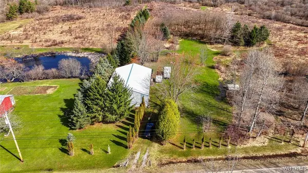 1185 Minkel RD, Strykersville, NY 14145