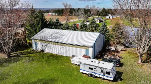 1185 Minkel RD, Strykersville, NY 14145