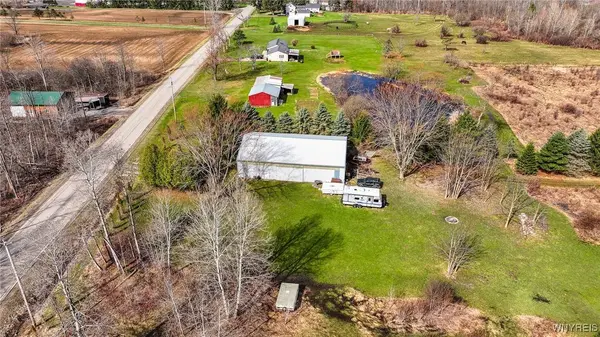 1185 Minkel RD, Strykersville, NY 14145