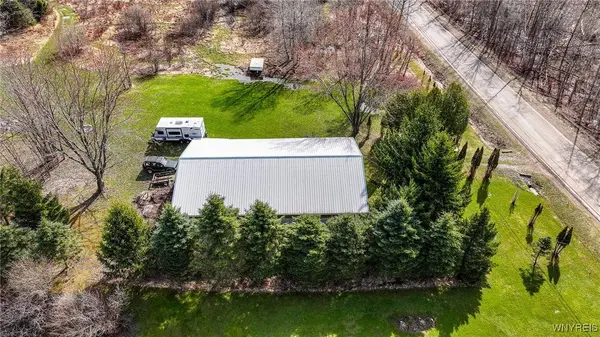 1185 Minkel RD, Strykersville, NY 14145