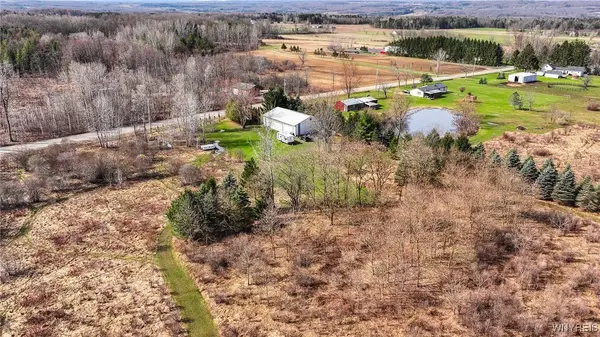 1185 Minkel RD, Strykersville, NY 14145