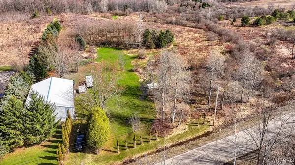 1185 Minkel RD, Strykersville, NY 14145