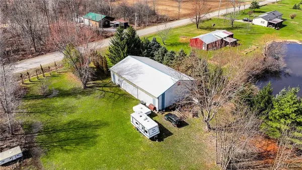 1185 Minkel RD, Strykersville, NY 14145