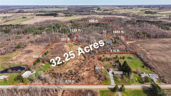 1185 Minkel RD, Strykersville, NY 14145